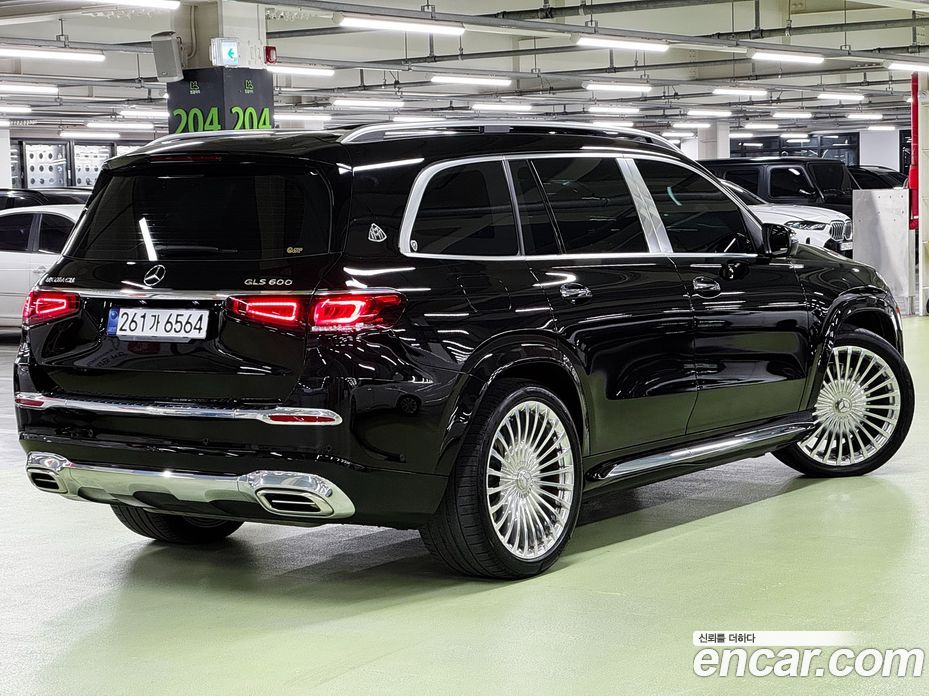 Mercedes-Benz GLS-Class X167 фото 2