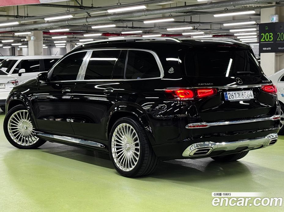 Mercedes-Benz GLS-Class X167 фото 3