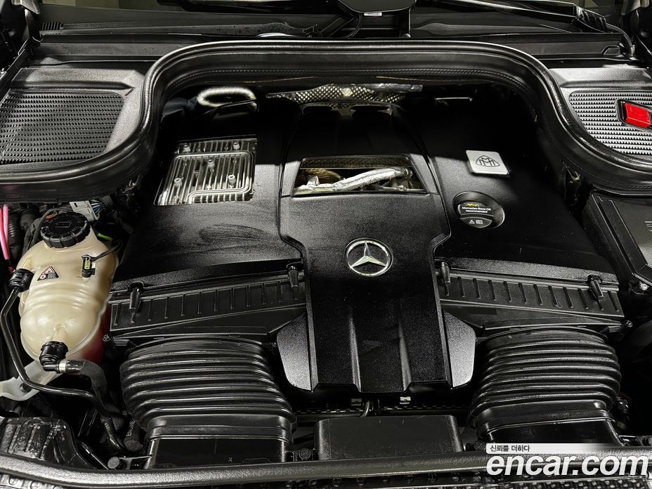 Mercedes-Benz GLS-Class X167 фото 6
