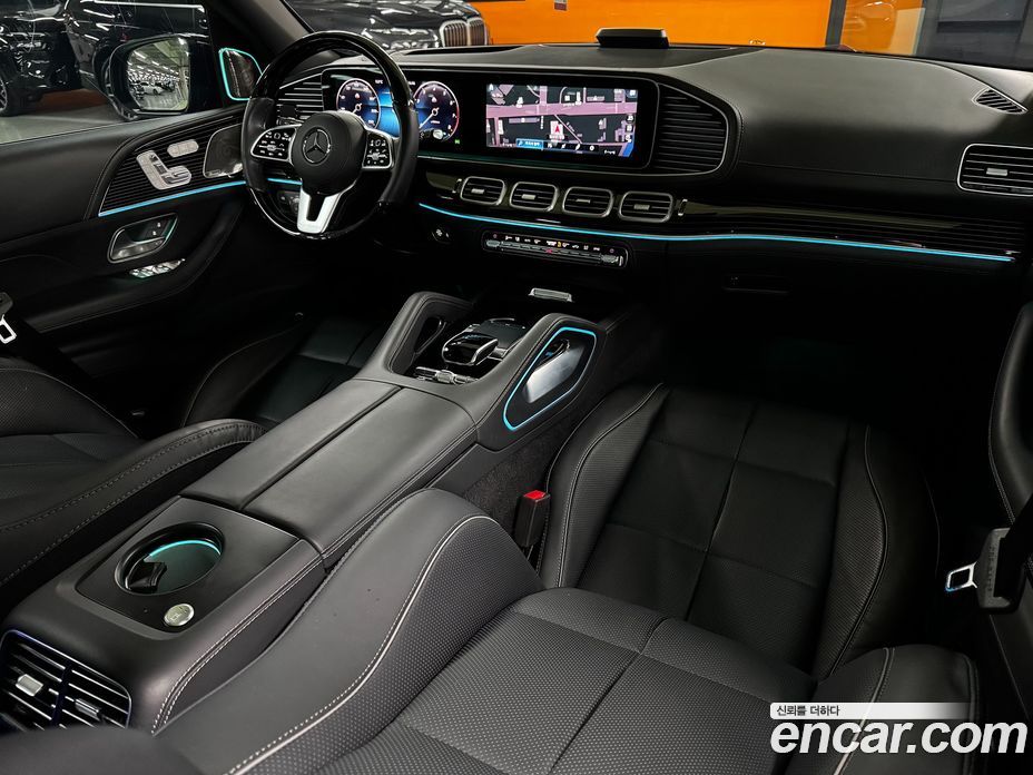 Mercedes-Benz GLS-Class X167 фото 8