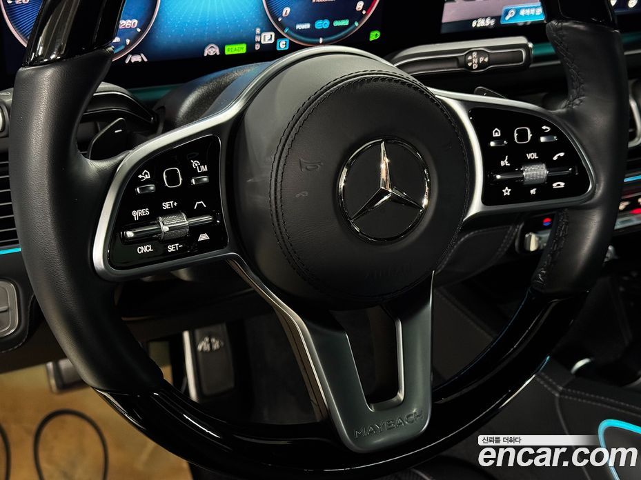 Mercedes-Benz GLS-Class X167 фото 10