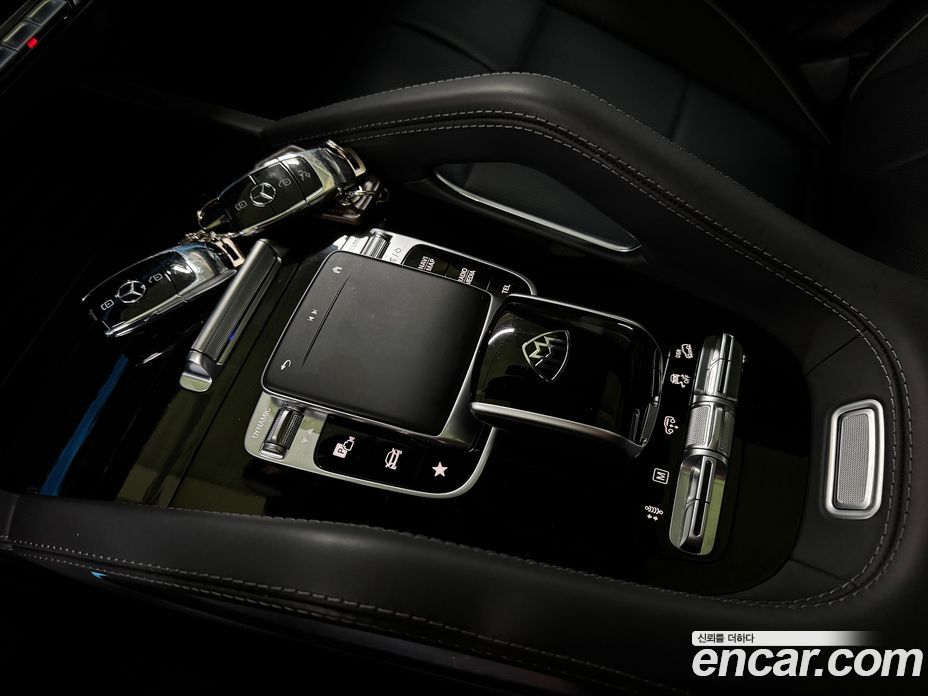 Mercedes-Benz GLS-Class X167 фото 15