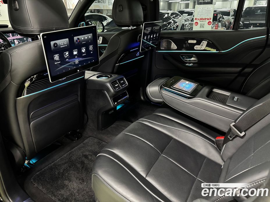 Mercedes-Benz GLS-Class X167 фото 16