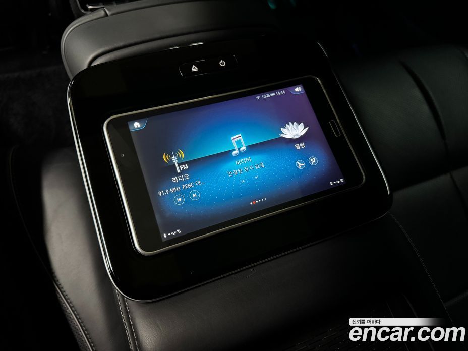 Mercedes-Benz GLS-Class X167 фото 17