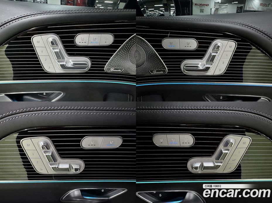 Mercedes-Benz GLS-Class X167 фото 18