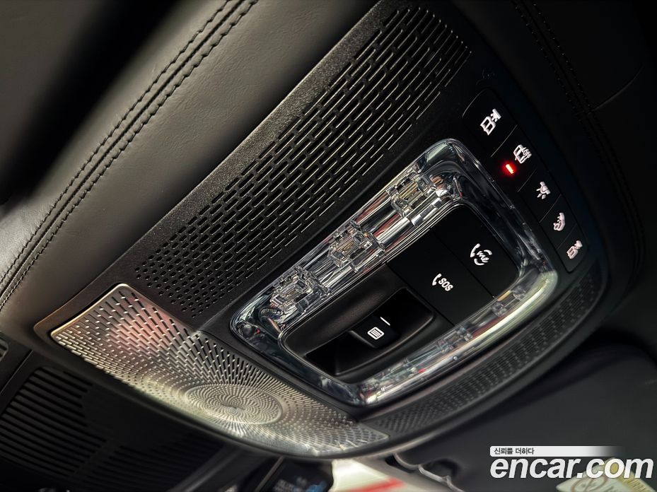 Mercedes-Benz GLS-Class X167 фото 19
