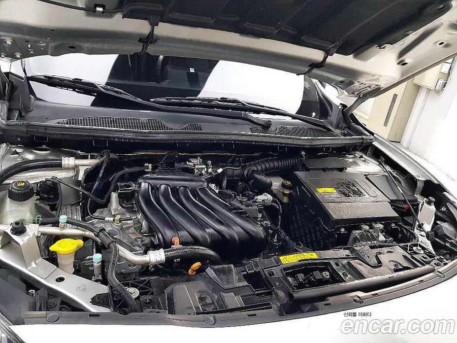 Renault Korea (Samsung) SM3 2nd Gen фото 6