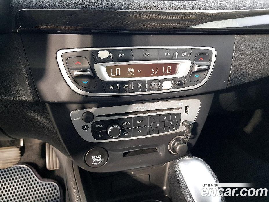Renault Korea (Samsung) SM3 2nd Gen фото 14