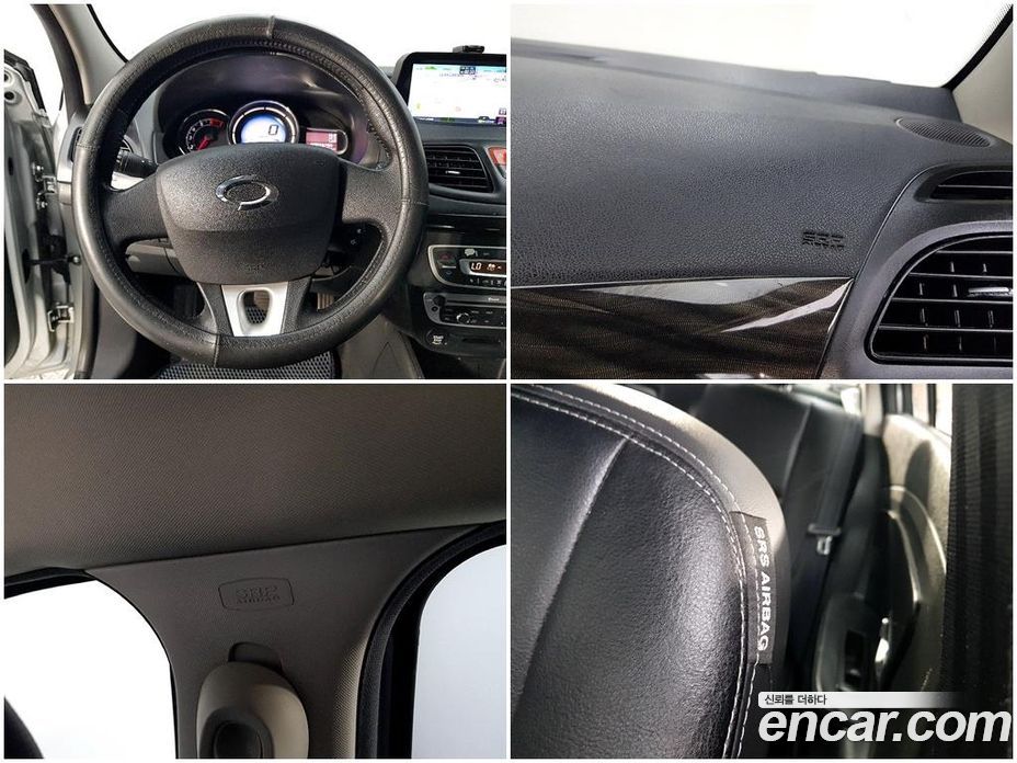 Renault Korea (Samsung) SM3 2nd Gen фото 17
