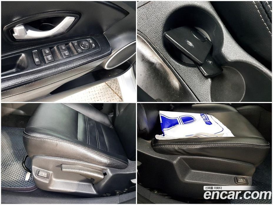 Renault Korea (Samsung) SM3 2nd Gen фото 18