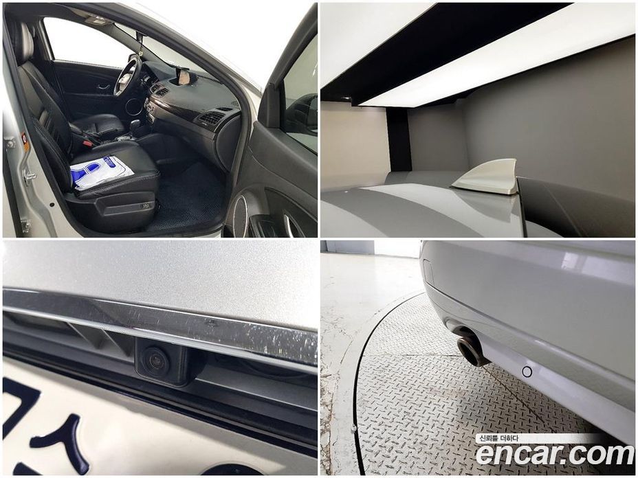 Renault Korea (Samsung) SM3 2nd Gen фото 19