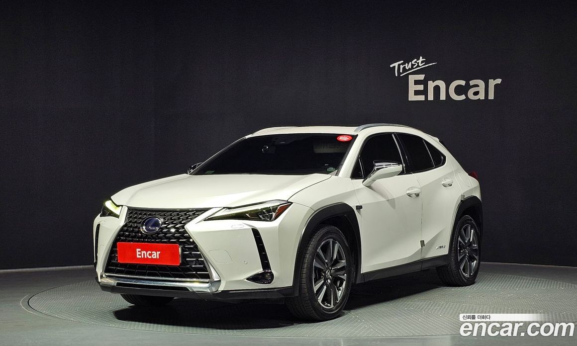 Lexus UX250h