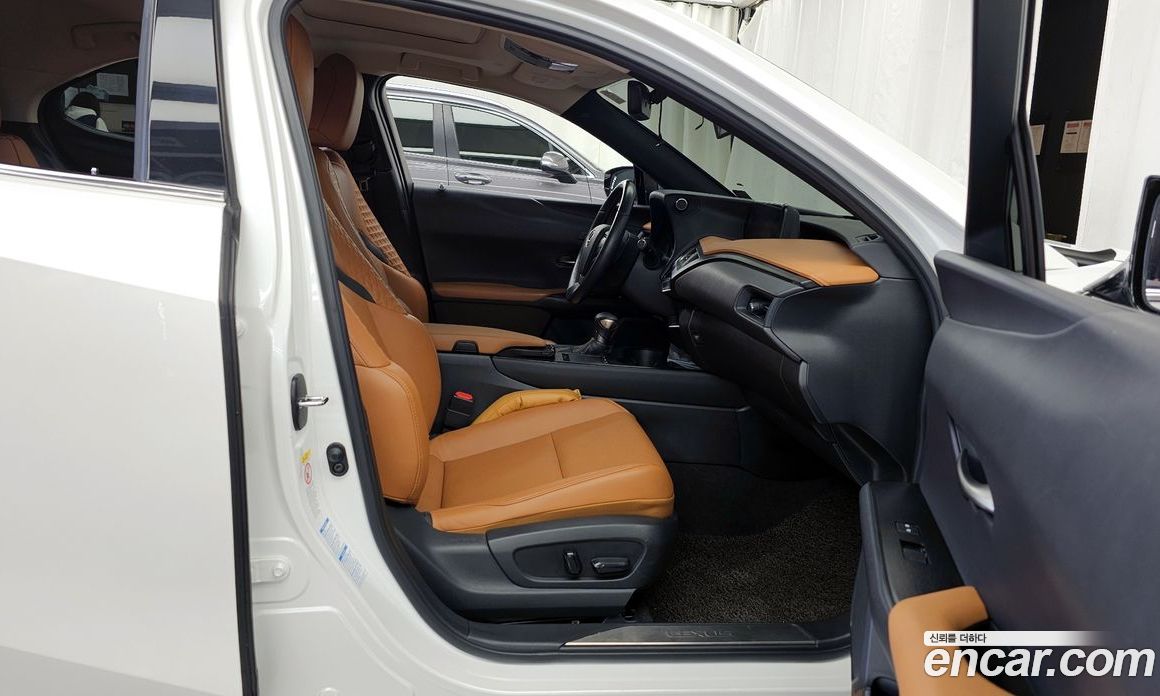 Lexus UX250h фото 11