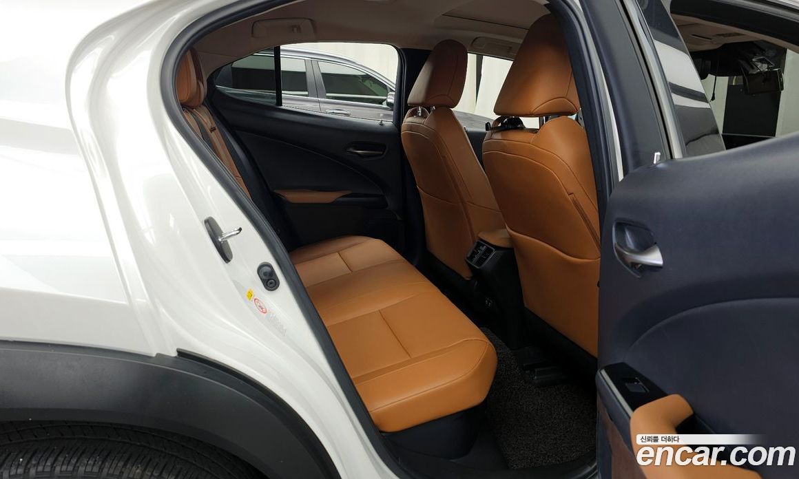 Lexus UX250h фото 12