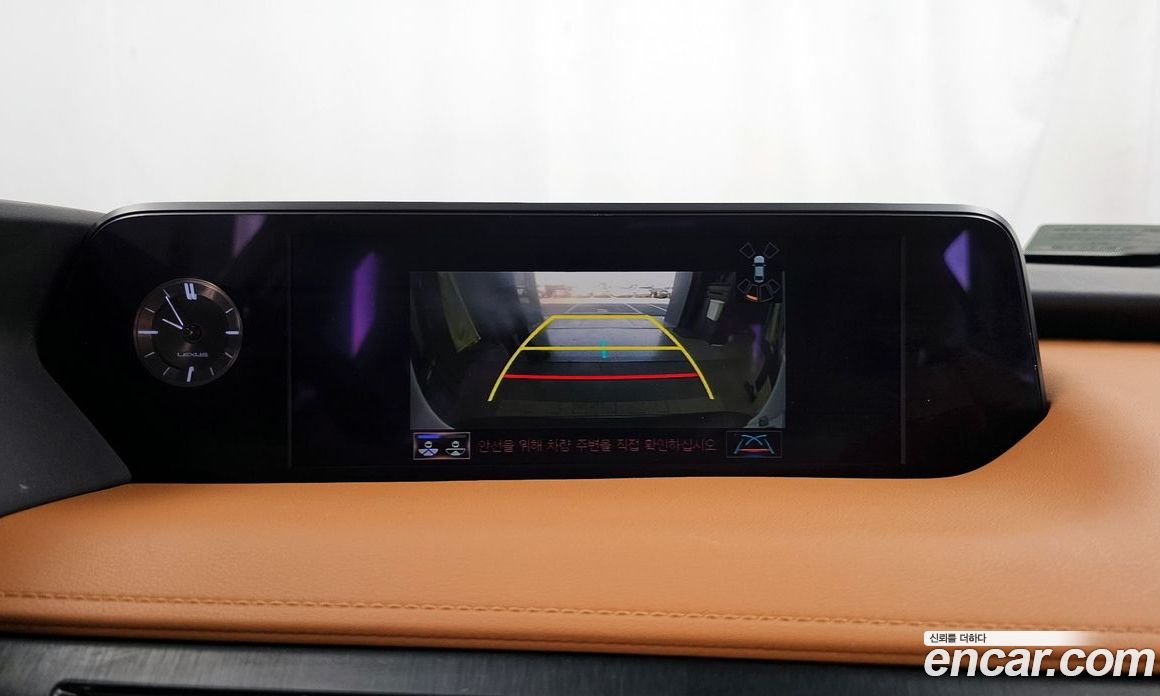 Lexus UX250h фото 15
