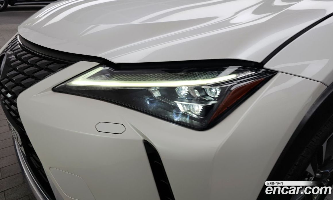 Lexus UX250h фото 22