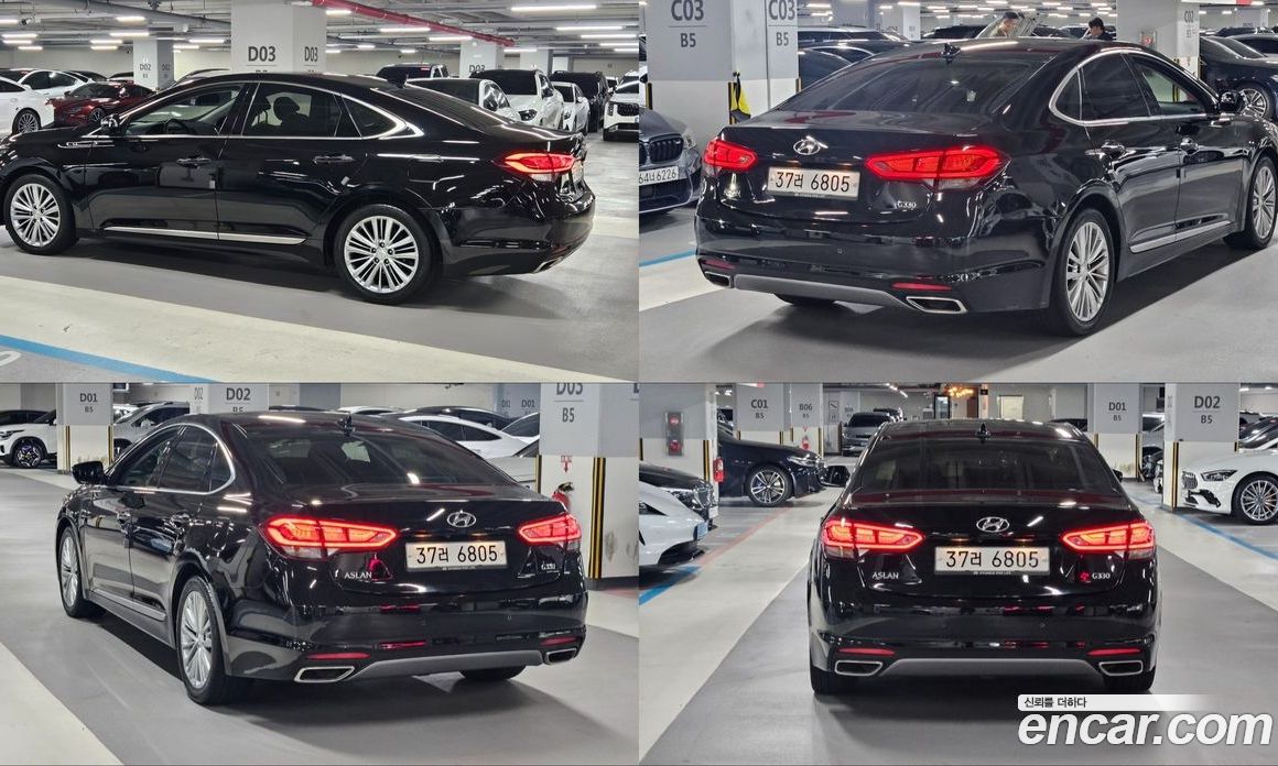 Hyundai Aslan фото 2