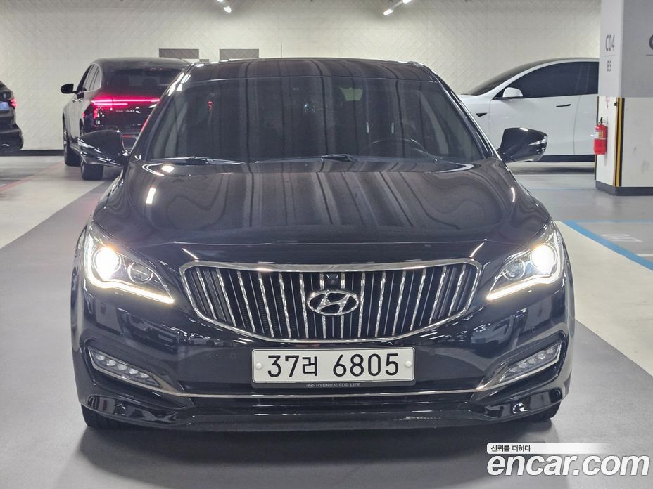 Hyundai Aslan фото 3