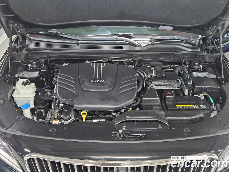 Hyundai Aslan фото 6