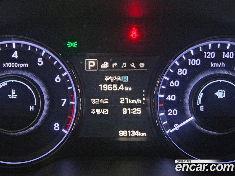 Hyundai Aslan фото 8