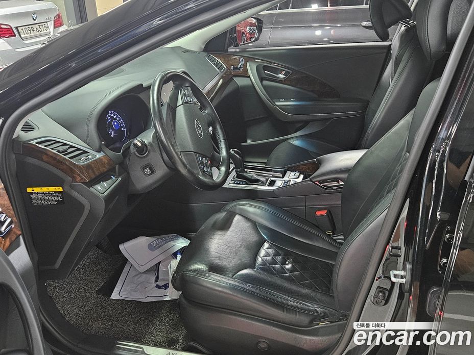 Hyundai Aslan фото 10