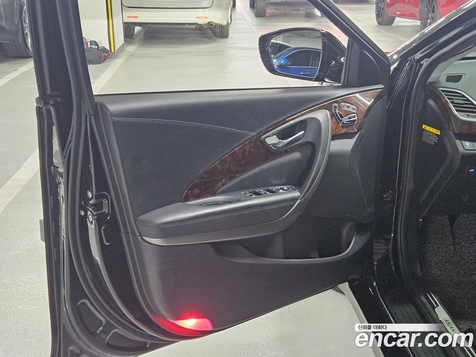 Hyundai Aslan фото 11