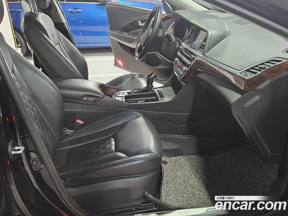 Hyundai Aslan фото 12