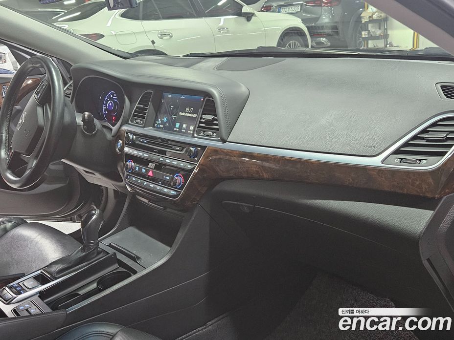 Hyundai Aslan фото 15