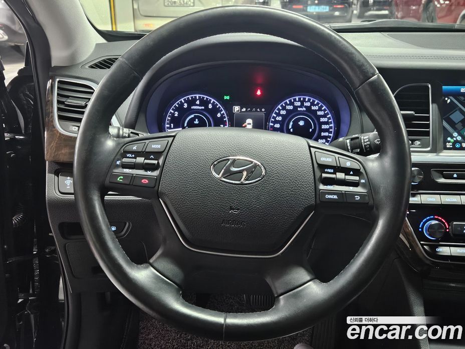 Hyundai Aslan фото 16