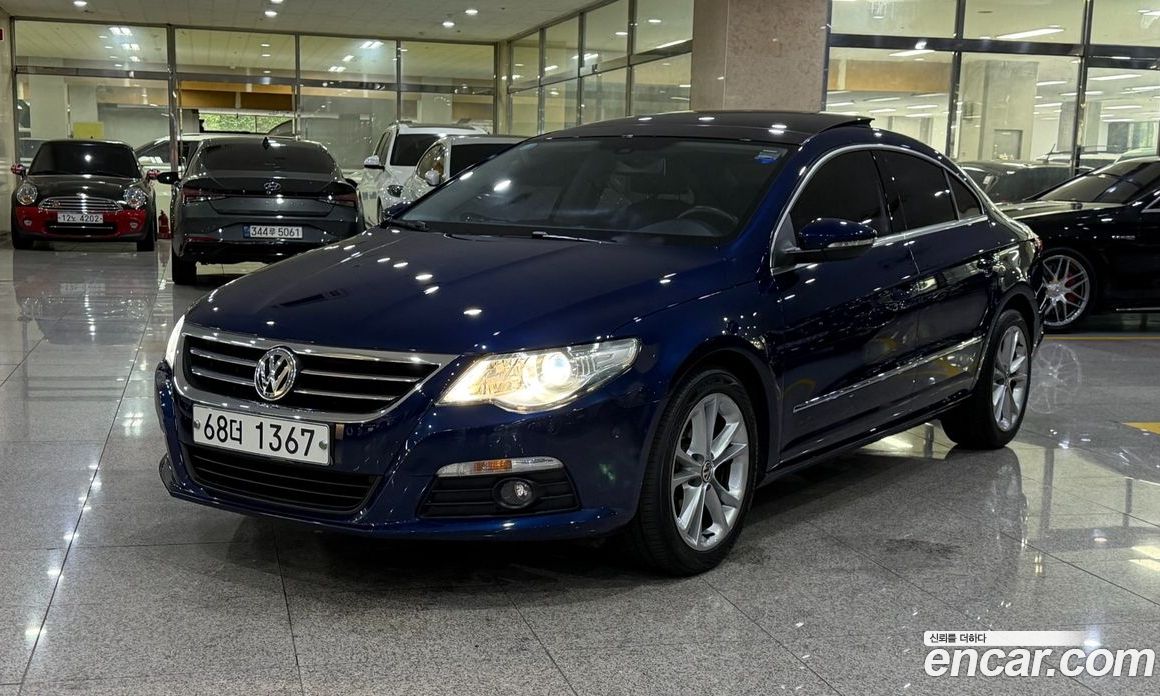 Volkswagen CC