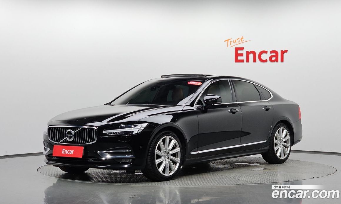 Volvo S90