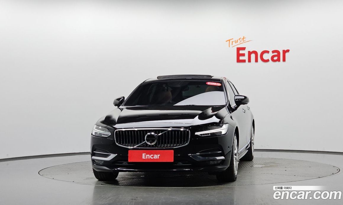 Volvo S90 фото 3