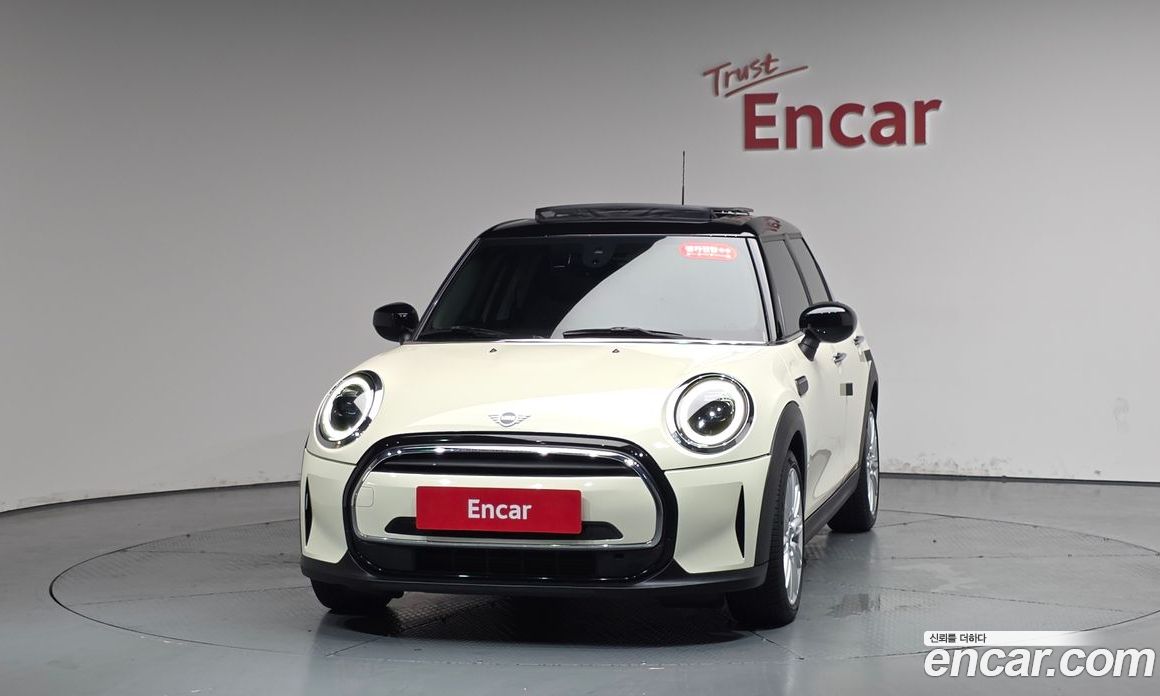 Mini Cooper фото 2