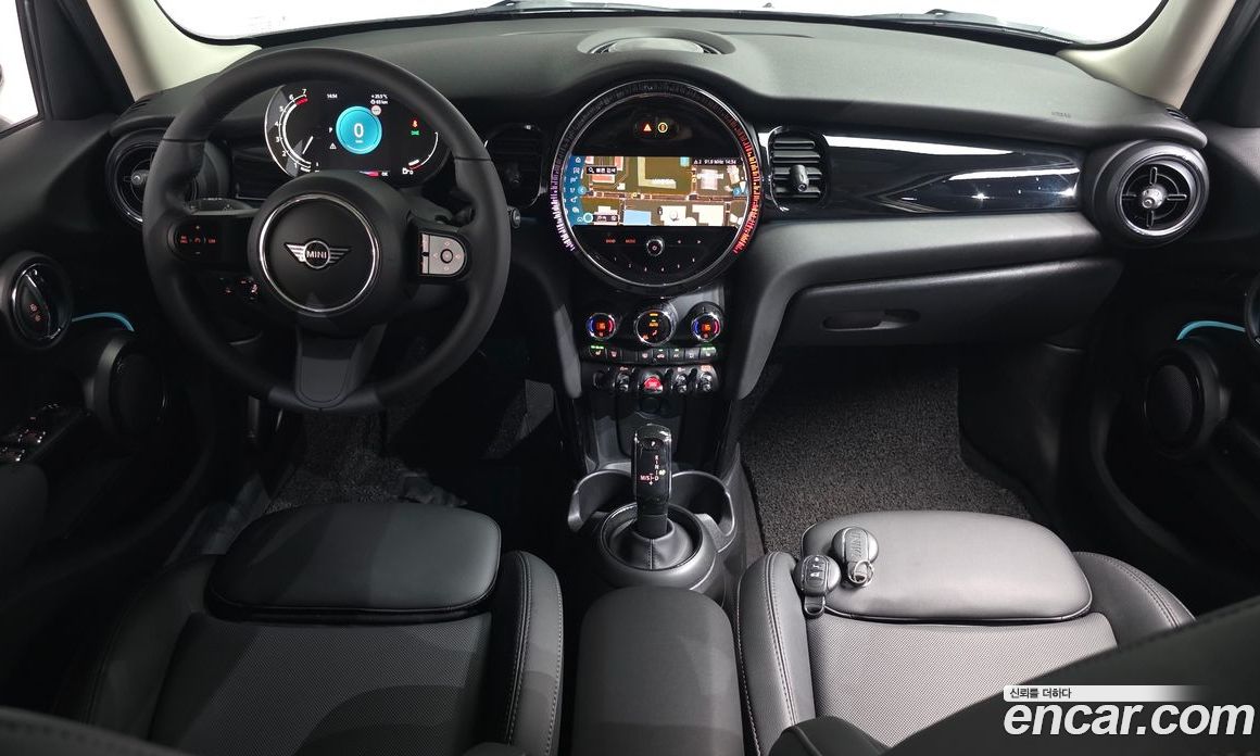Mini Cooper фото 6