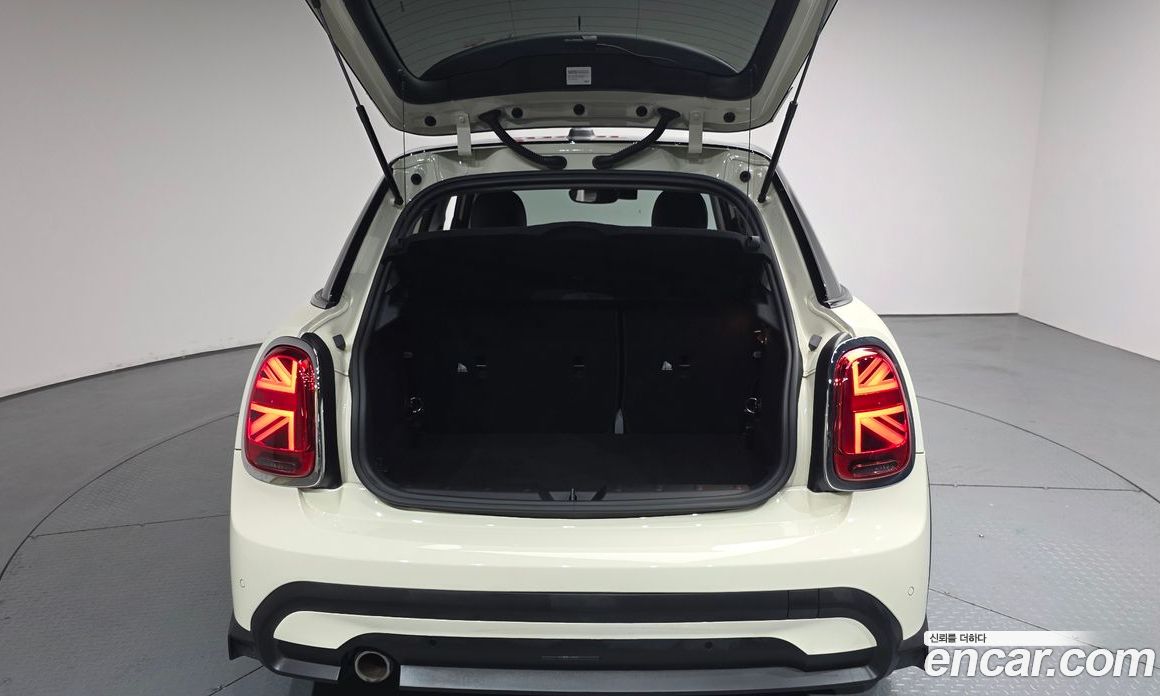 Mini Cooper фото 19