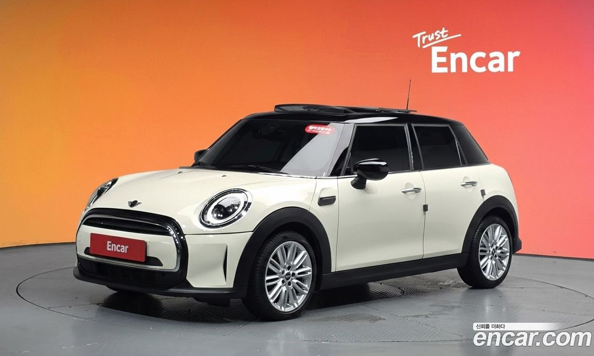Mini Cooper фото 20