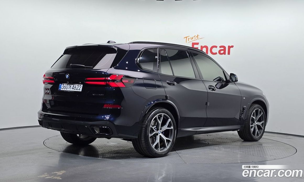 BMW X5 (G05) фото 2