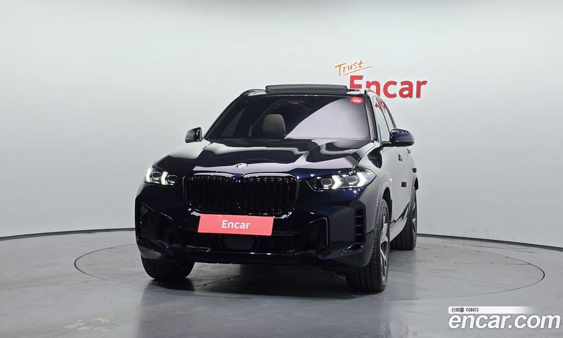 BMW X5 (G05) фото 3