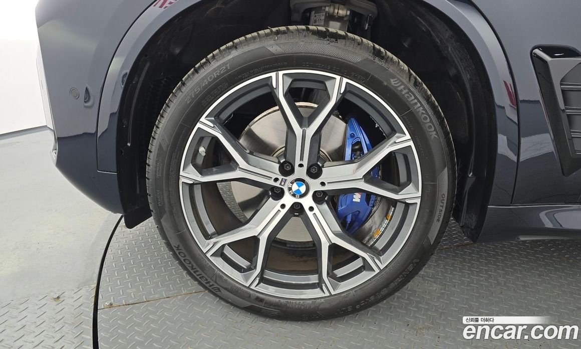BMW X5 (G05) фото 5