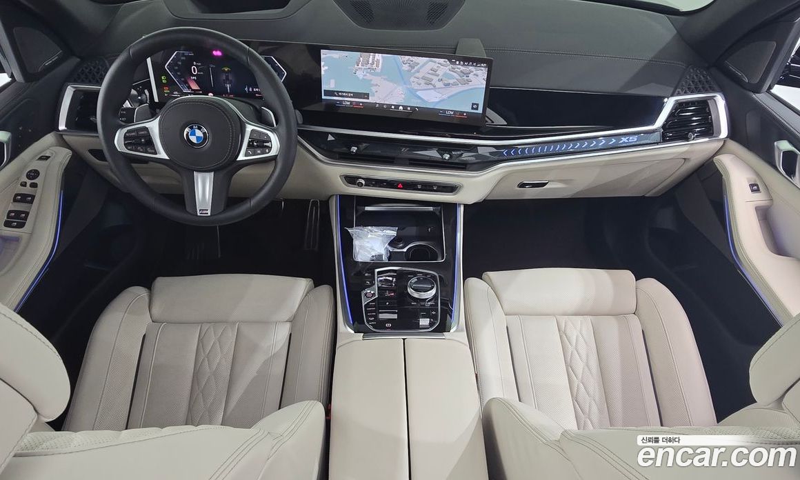 BMW X5 (G05) фото 7