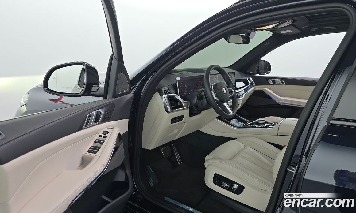 BMW X5 (G05) фото 10