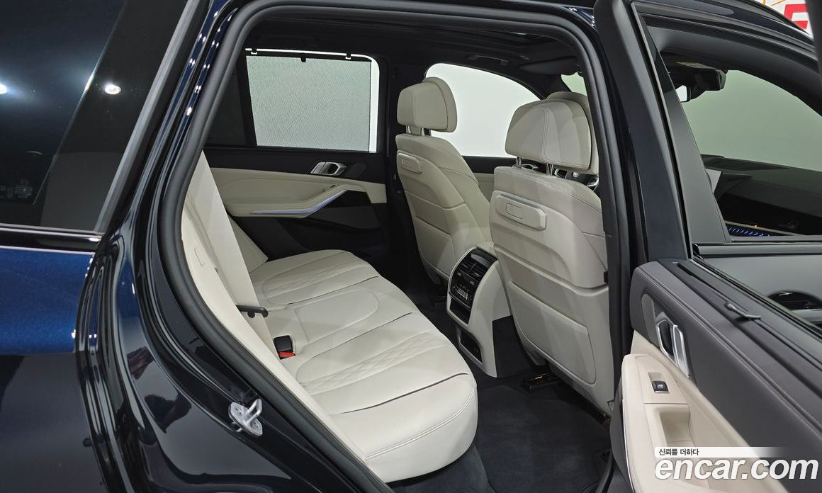BMW X5 (G05) фото 11