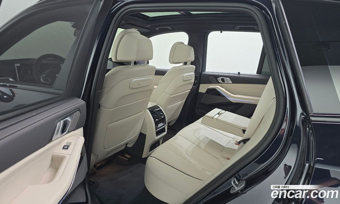 BMW X5 (G05) фото 12