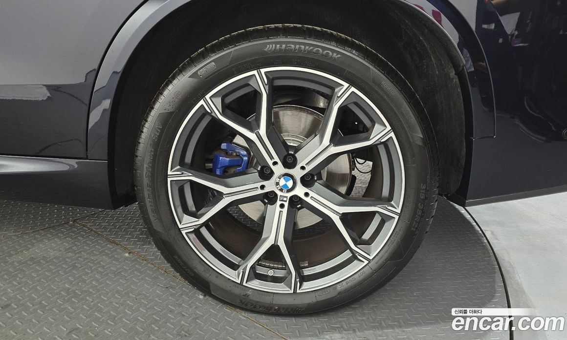 BMW X5 (G05) фото 21