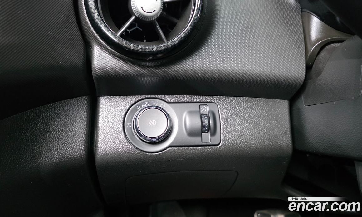 Chevrolet (GM Daewoo) Aveo Hatchback фото 13