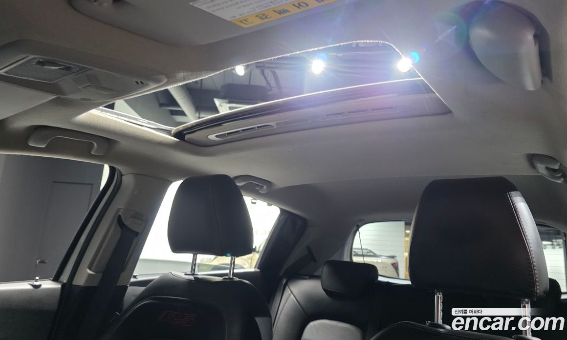 Chevrolet (GM Daewoo) Aveo Hatchback фото 16