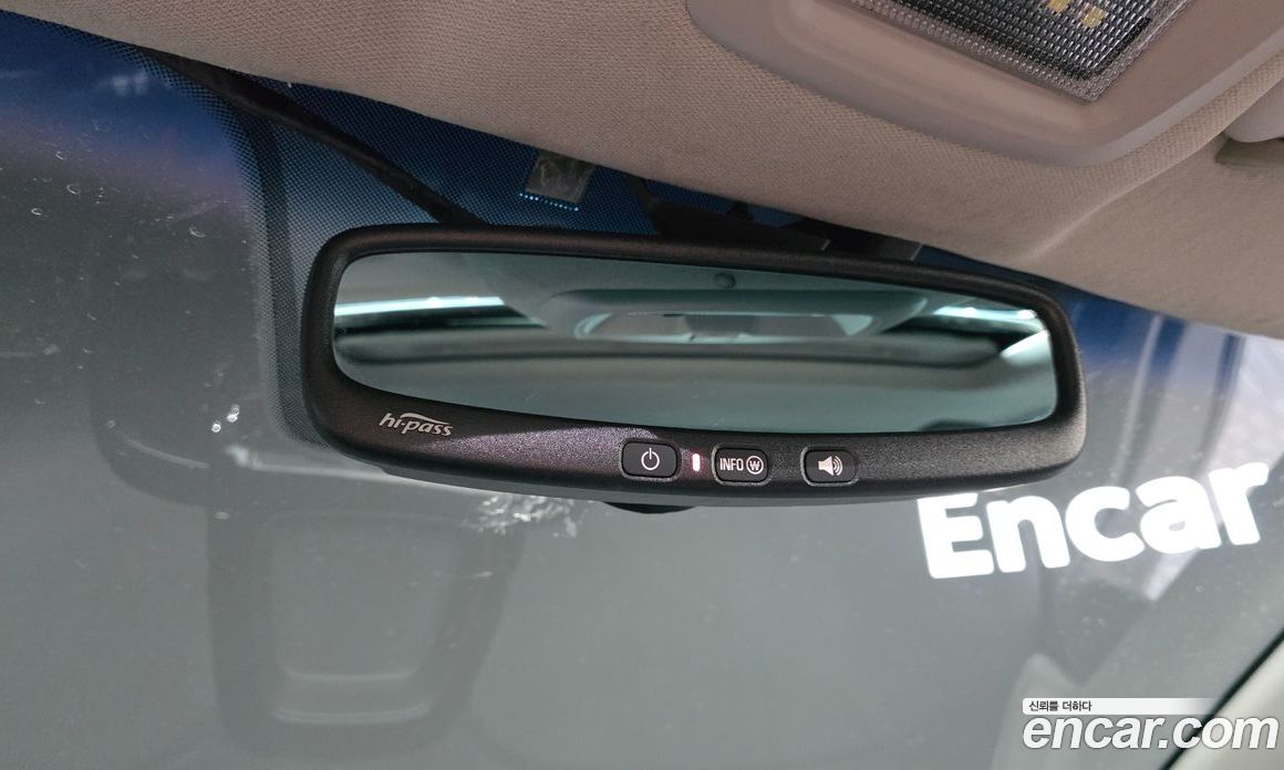 Chevrolet (GM Daewoo) Aveo Hatchback фото 27