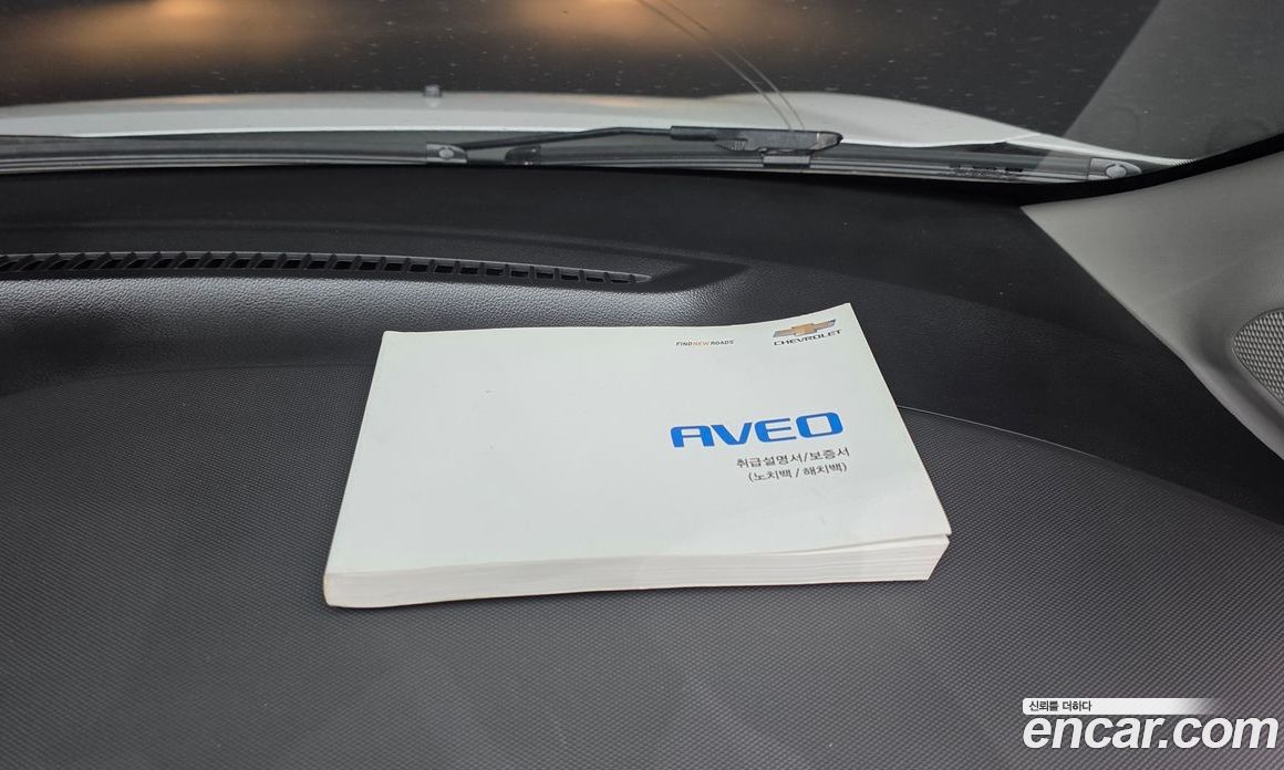 Chevrolet (GM Daewoo) Aveo Hatchback фото 30