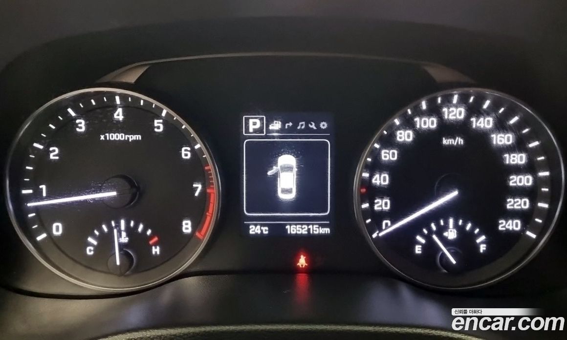 Hyundai Avante (AD) 6th Gen фото 8