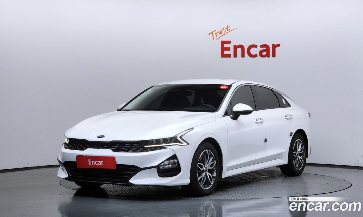 Kia K5 3rd Gen з Кореї